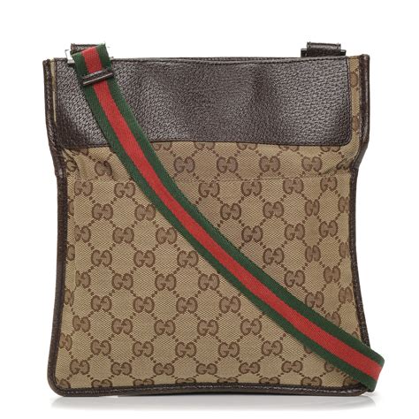 cheap gucci crossbody|gucci crossbody with striped strap.